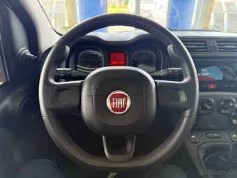 Fiat Panda 1,2 1.MAJITEL,20.000KM,KLIMA - 10