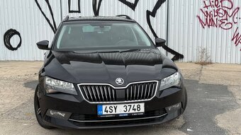Skoda Superb/2015/DSG/NOVA STK/ - 10