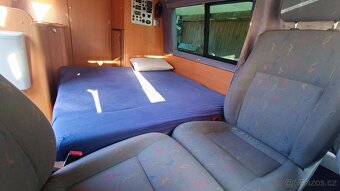 Obytné auto VW T-5 - 10
