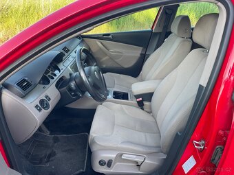 Volkswagen Passat 1.8tsi 118kw, 2007, 103.000km - 10
