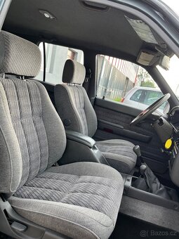 Toyota 4Runner V6 3.0 Benzin = Dovoz IT, Bez korozie = - 10