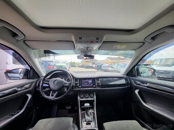 Škoda Kodiaq 4x4,2.0TDI, 110KW, rok 2020 - 10