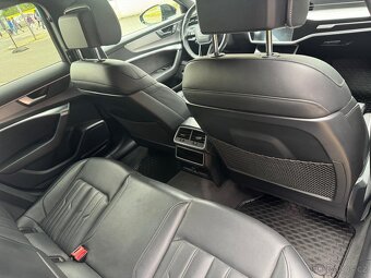 Audi A6 Avant S-line model C8 - 10