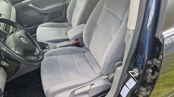 Volkswagen Jetta 2,0 TDI DPF Comfortline - 10
