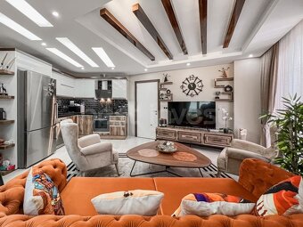 Apartmán Turecko ultra luxus - 10