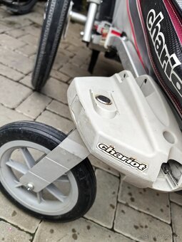 Cyklovozík Thule chariot cx1 - 10