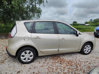 Renault Scénic III 1.6 16V 81 kW – poctivý rodinný parťák - 10