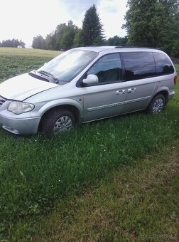 Prodám Chrysler Voyager 3,3v6 - 10