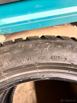 2ks. 205/50 R17 93H zimní Pirelli - DOT 2020 - 10