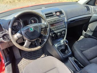 Prodám Skoda Octavia kombi, 1.6 Tdi - 10