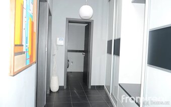 Pronájem zařízeného bytu 2+kk ,Brno - Komín, ev.č. 01789 - 10