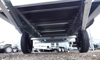 Přívěs Zaslaw 265S HL 750kg - 10