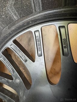 Audi Speedline R20 5x112 2tlg - 10