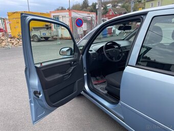 Opel Meriva, 1,6 77kW, SERVISKA - 10
