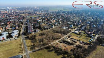Pozemek pro bydlení, 1 092 m2 - Praha, ev.č. 00528 - 10