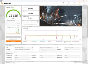 Herní PC - Ryzen 5 4500, 16GB RAM, 1TB NVME, 5700XT, WIN11 - 10