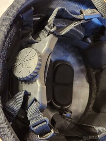 balistická neprůstřelná přilba policie samopal taktická - 10
