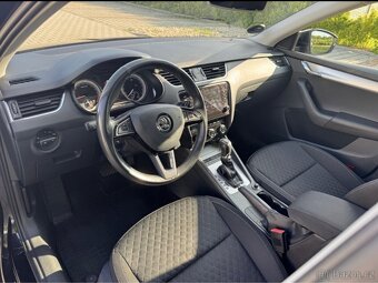 Škoda Octavia 2.0tdi DSG 110KW NEBOURANÁ-SERVIS ŠKODA AUTO - 10