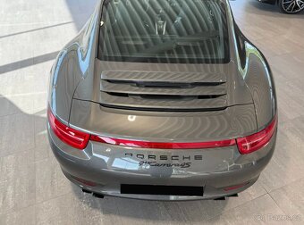 Porsche 911 (991) Carrera 4S - 10
