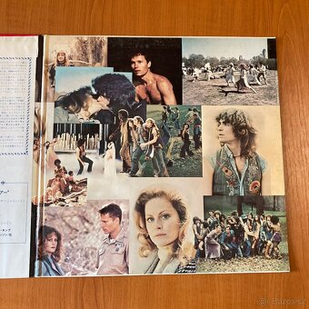 JAPAN LP - Původní vydání TOP STAV cena od 499,- - 10