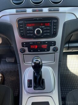 Ford Galaxy 2.0D 103kW, AUTOMAT, 7 míst, Tažné, 2/2012, - 10
