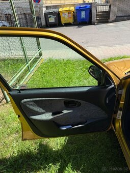 CITROEN SAXO ORIGINÁLNÍ STAV - 10