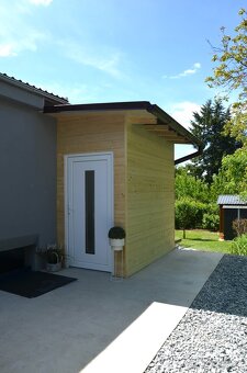 Prodej domu s pozemkem 390m2 - Praha 5 Lipence - 10