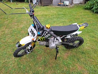 Prodám Pitbike 125 - 10