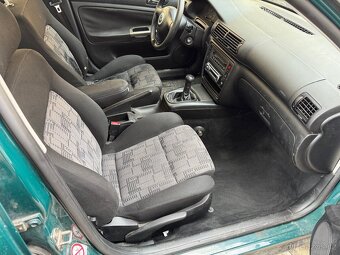 GUMBALKAN Passat B5 1.8t 110kw - 10
