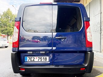 PEUGEOT EXPERT OBYTNÝ 2.0HDI 94KW MARKÝZA SOLAR TOP - 10