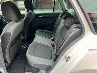 Škoda Fabia 1.0TSI STYLE / LED / KLIMA / 2021 - 10