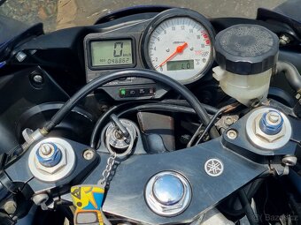 Yamaha R6 - 10