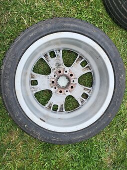 ALU KOLA, LETNÍ 17“ BMW X1 - 10