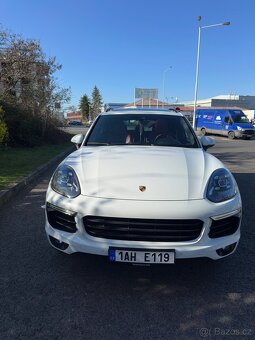 PORSCHE CAYENNE 3.0 FACE LIFT - 10