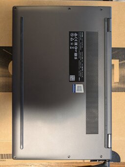 Lenovo Yoga C640-13IML Iron Grey + aktivní stylus Lenovo, ja - 10