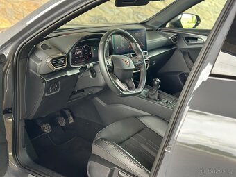 Cupra Formentor 1.5 TSI 110 kW Tažné LED ACC Virtual DPH - 10