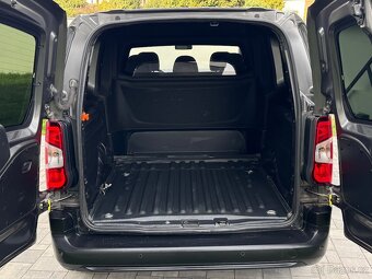 Opel Combo, 1.5,L2,AUTOMAT,5MÍST,ODPOČET DPH - 10