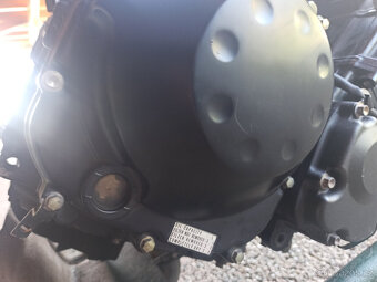 Motor kompletní Kawasaki - 10