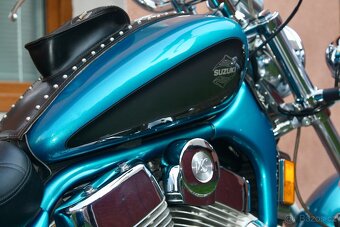 Suzuki Intruder VS 1400 GL - 10