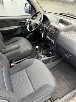 Citroen Berlingo 1.6i, 2008 - 10