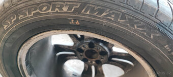 ALU MERCEDES ML W164 8,5x19 ET56 5x112 A1644012102 - 10