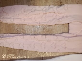 Šaty + bolerko vel 110/116 - 10