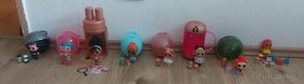 L.O.L. lol panenka Barbie sada - 10