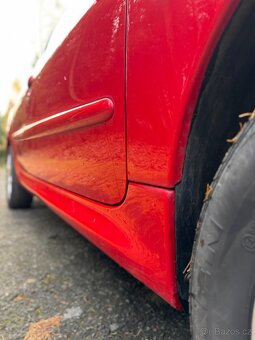 Peugeot 206, 1.4 16v 55kw, 86 tisíc nájezd - 10