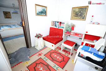 Pěkný domek s pozemkem a zahradou v klidné lokalitě Kbely u - 10