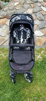 Kočárek trojkombinace - 10