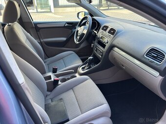 Volkswagen Golf Plus 1.4 TSi 90kW DSG Automat - 10