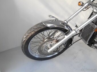 Honda Steed 400 - 10