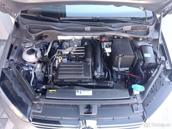 Volkswagen Golf Sportsvan 1.2tsi SOUND - 10