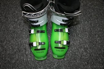 juniorské lyže Head Supershape 130 cm , lyzaky lange - 10